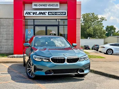 2021 BMW 3 Series 330i Sedan 4D