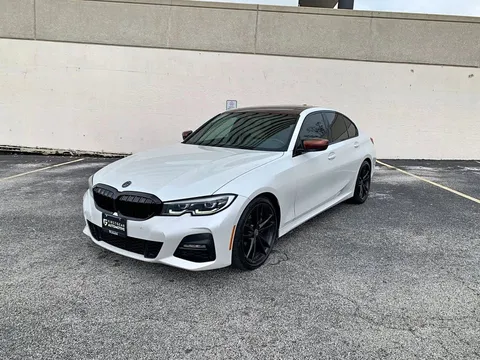 2021 BMW 3 Series 330i Sedan 4D