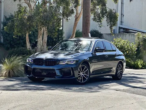 2021 BMW 3 Series 330i Sedan 4D