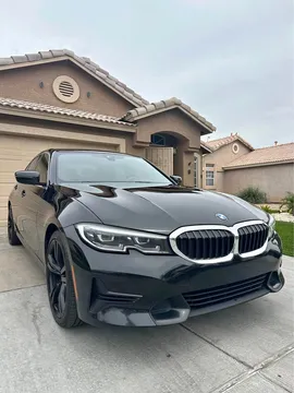 2021 BMW 3 Series 330i Sedan 4D