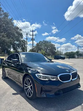 2021 BMW 3 Series 330i Sedan 4D