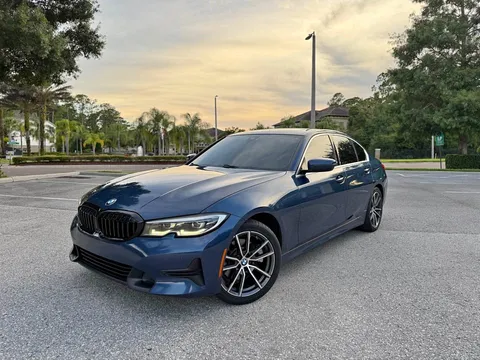 2021 BMW 3 Series 330i Sedan
