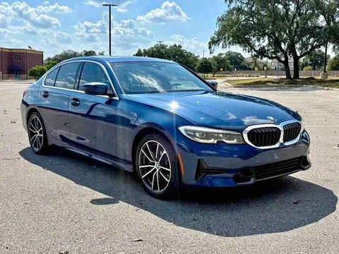 2021 BMW 3 Series 330i Sedan 4D