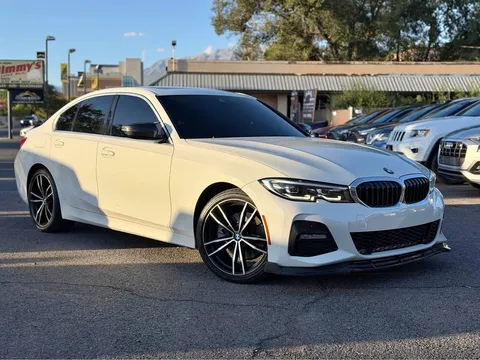 2021 BMW 3 Series 330i Sedan 4D