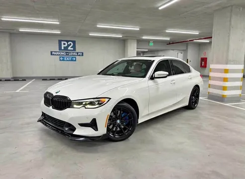 2021 BMW 3 Series 330i Sedan 4D