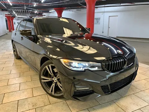2021 BMW 3 Series 330i xDrive M Sport Package Sedan
