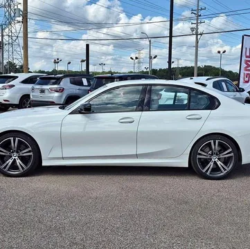 2021 BMW 3 Series 330i xDrive