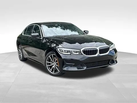 2021 BMW 3 Series 330i xDrive