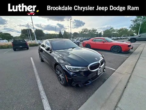 2021 BMW 3 Series 330i xDrive