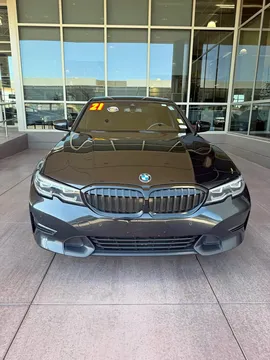 2021 BMW 330i xDrive Sedan