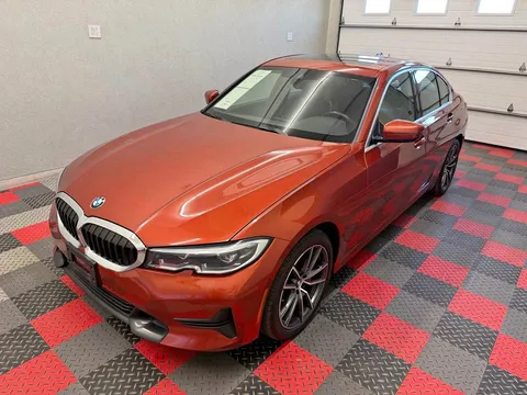 2021 BMW 330i xDrive Sedan