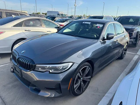 2021 BMW 330i xDrive Sedan 4D