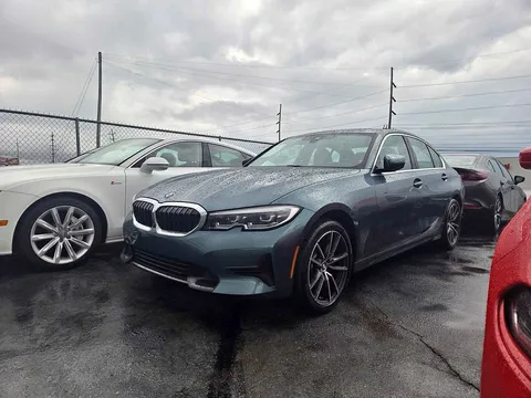 2021 BMW 3 Series 330i xDrive Sedan 4D
