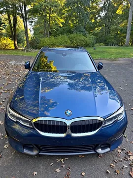 2021 BMW 330i xDrive Sedan