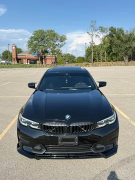 2021 BMW 3 Series 330i xDrive Sedan 4D