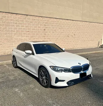 2021 BMW 330i xDrive Sedan