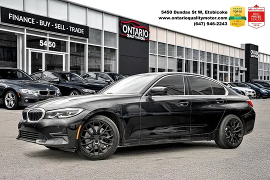 2021 BMW 3 Series 330i xDrive Sedan