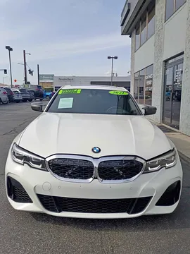 2021 BMW 3 Series 340i Sedan 4D