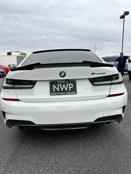 2021 BMW 3 Series M340i Sedan 4D