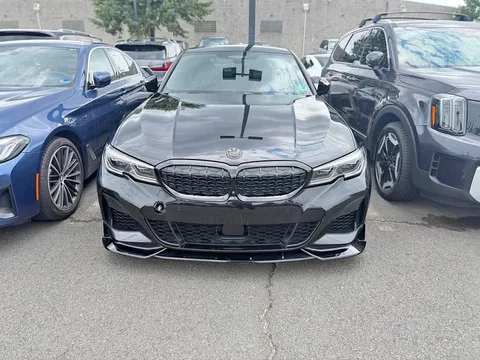 2021 BMW 340i xDrive Sedan