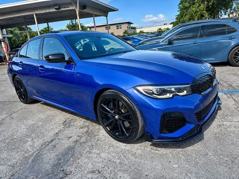 2021 BMW 3 Series 340i xDrive Sedan 4D