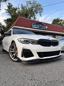 2021 BMW 3 Series 340i xDrive Sedan 4D