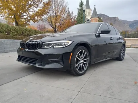 2021 BMW 330i xDrive