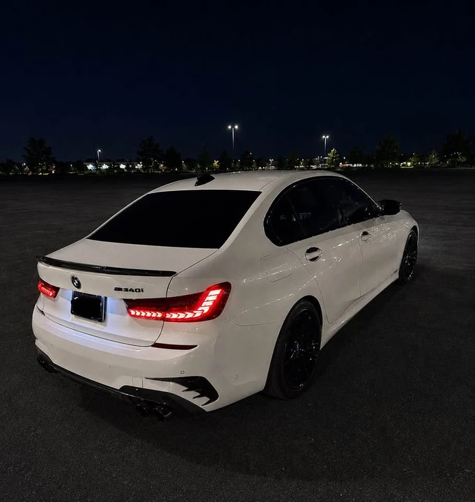 2021 BMW G20 3 Series Sedan - Image 14 of 14