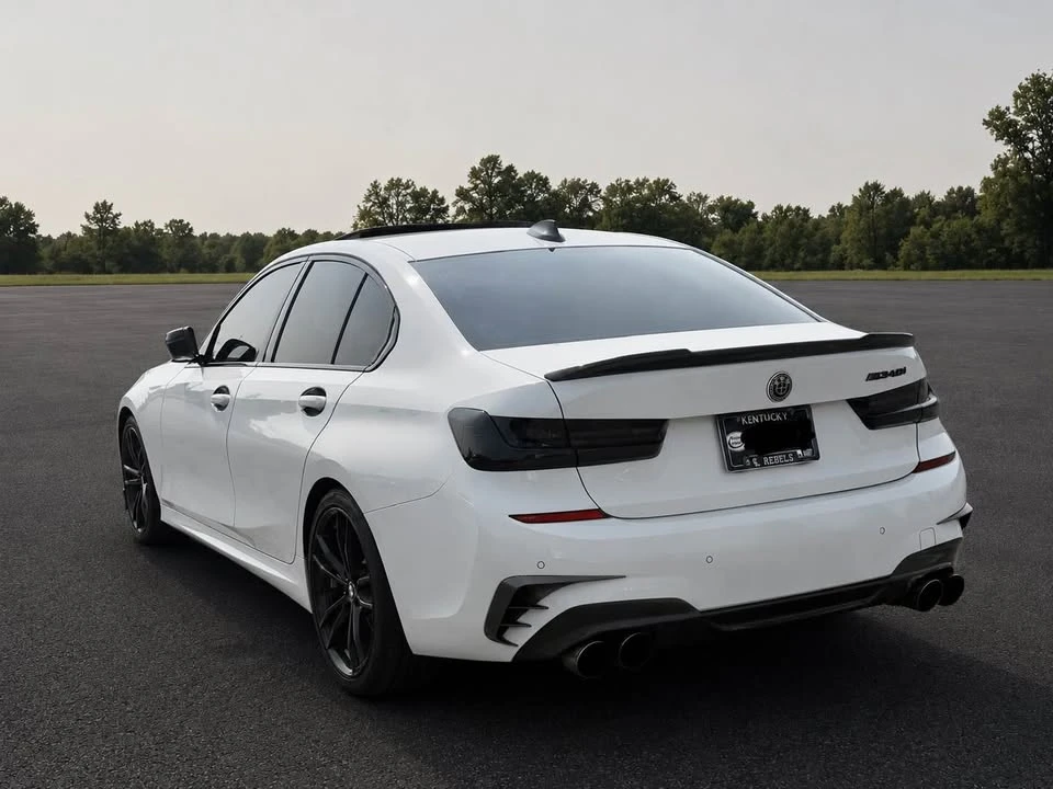 2021 BMW G20 3 Series Sedan - Image 4 of 14