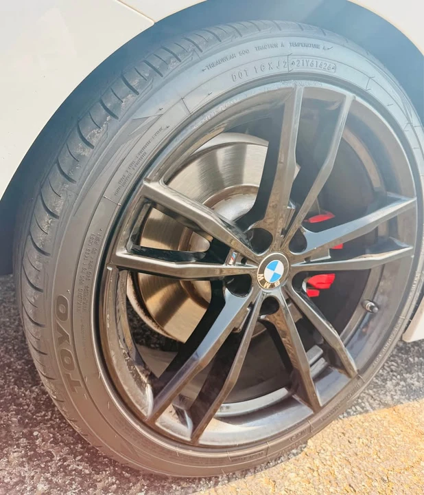 2021 BMW G20 3 Series Sedan - Image 12 of 14