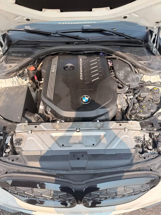 2021 BMW G20 3 Series Sedan - Image 8 of 14