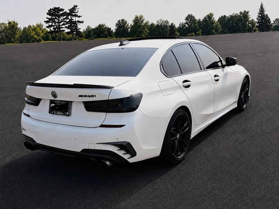 2021 BMW G20 3 Series Sedan - Image 3 of 14