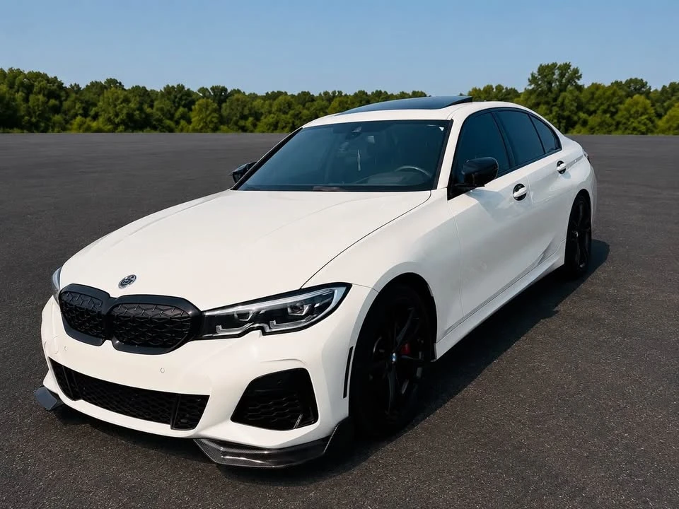 2021 BMW G20 3 Series Sedan - Image 5 of 14