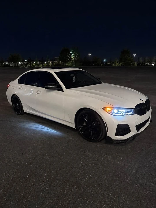 2021 BMW G20 3 Series Sedan - Image 13 of 14