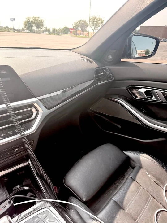 2021 BMW G20 3 Series Sedan - Image 10 of 14