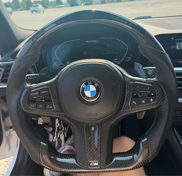 2021 BMW G20 3 Series Sedan - Image 11 of 14