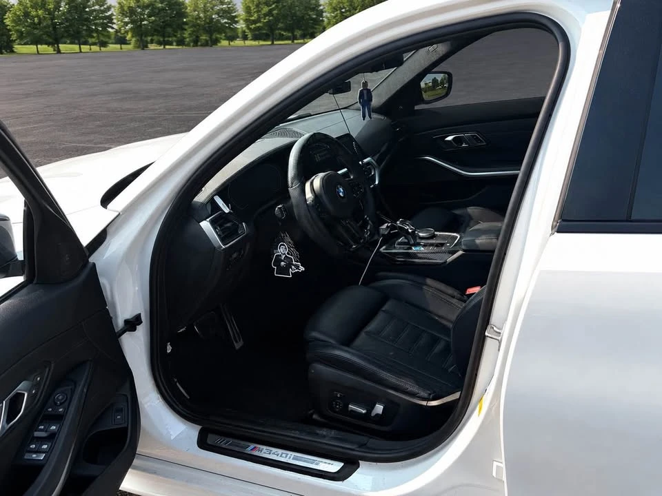2021 BMW G20 3 Series Sedan - Image 7 of 14