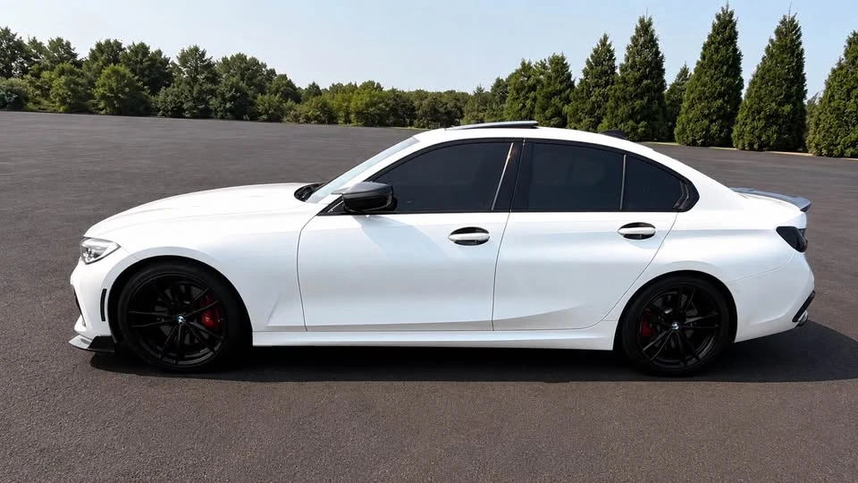 2021 BMW G20 3 Series Sedan - Image 2 of 14