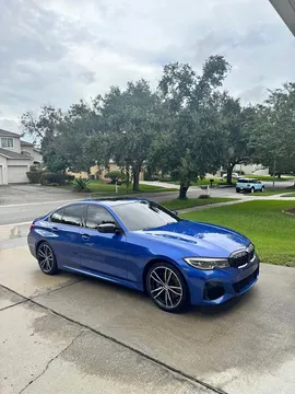 2021 BMW 3 Series M340i Sedan 4D