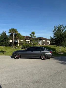 2021 BMW 3 Series M340i Sedan 4D