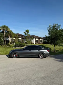 2021 BMW 3 Series M340i Sedan 4D