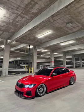 2021 BMW 3 Series M340i Sedan 4D