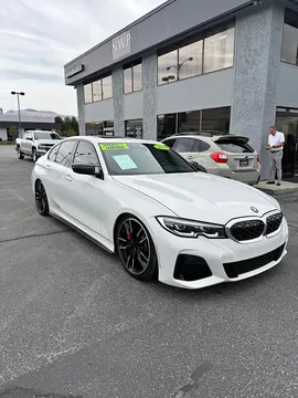 2021 BMW 3 Series M340i Sedan 4D