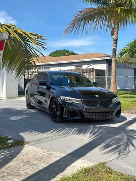 2021 BMW 3 Series M340i Sedan 4D