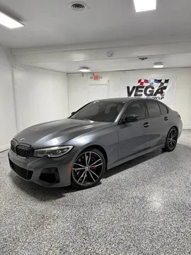 2021 BMW 3 Series M340i Sedan 4D