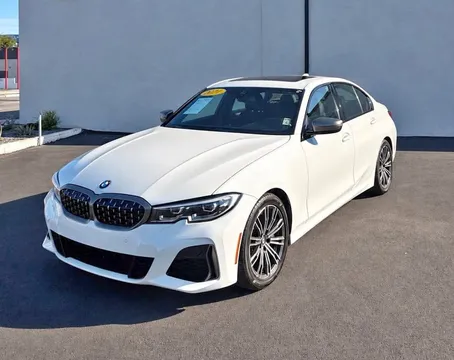 2021 BMW 3 Series M340i Sedan 4D