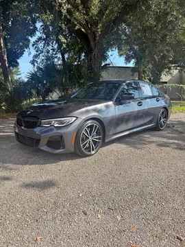 2021 BMW 3 Series M340i Sedan 4D