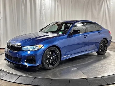 2021 BMW 3 Series M340i xDrive