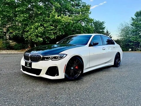 2021 BMW 3 Series M340i xDrive