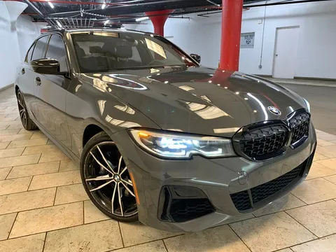 2021 BMW 3 Series M340i xDrive